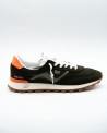ARMY/ FLUO GREEN