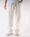 LINEN 01 WHITE