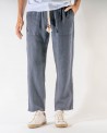 LINEN 61H NAVY