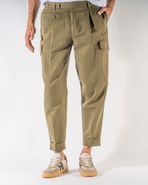 Pantalons PT01 BP71 CARROT...