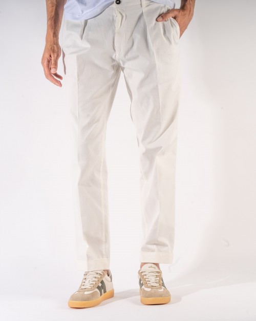 Pantalons pinçes INCOTEX...