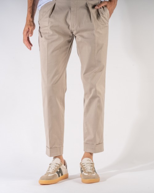 Pantalons pinçes INCOTEX...