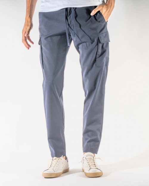 Pantalons cargo MYTHS 13L 17