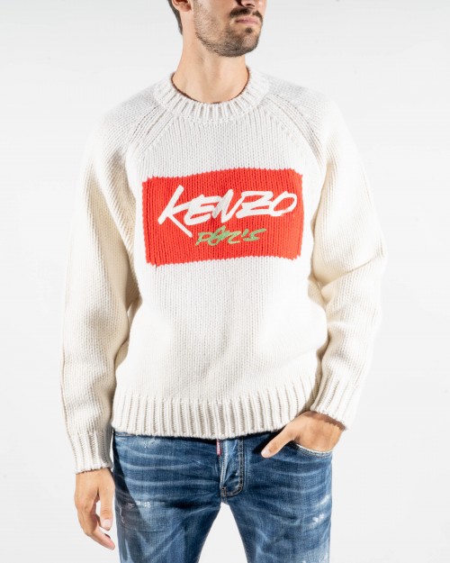 Jersei de llana 'Kenzo x...