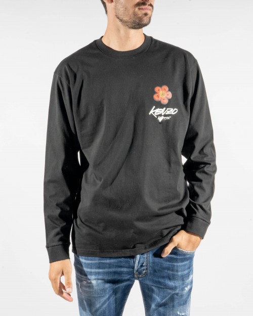 Camiseta de manga larga de...