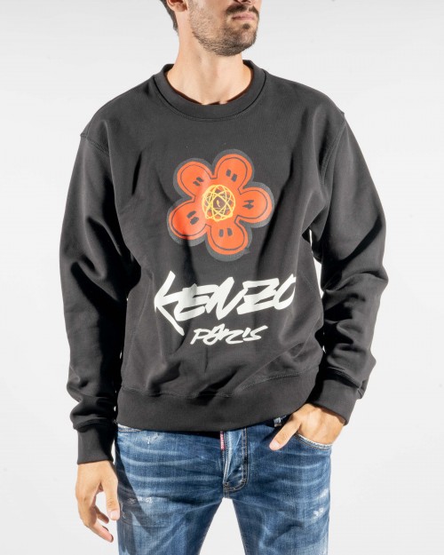 Sudadera de algodón 'Kenzo...