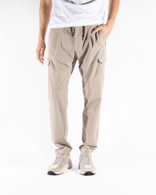 PANTALONS CARGO HERNO DE...