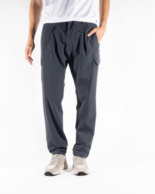 PANTALONES CARGO HERNO DE...