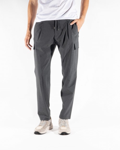 PANTALONES CARGO HERNO...