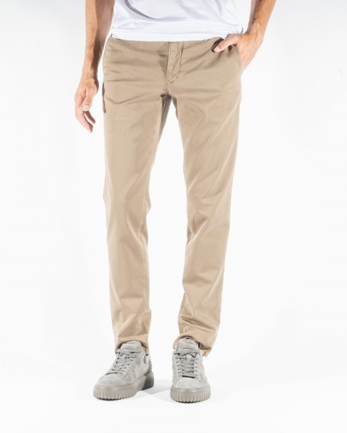 Pantalones INCOTEX de corte...