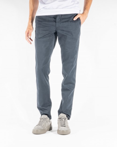 Pantalons INCOTEX slim fit