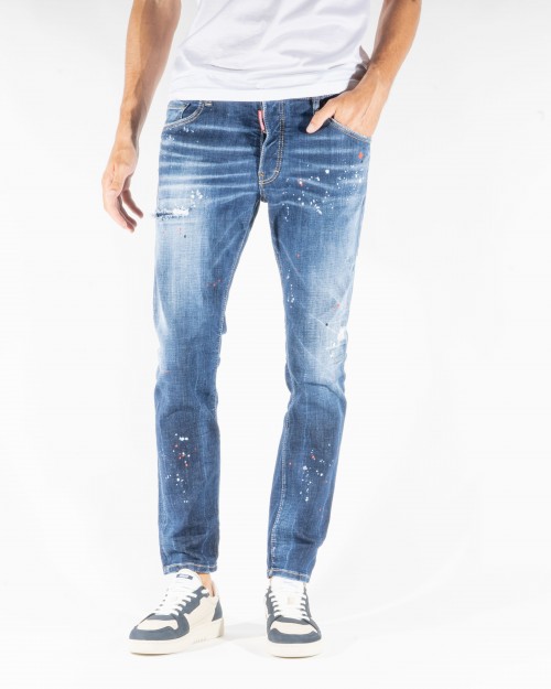 DSQUARED2 Medium Spots Wash...