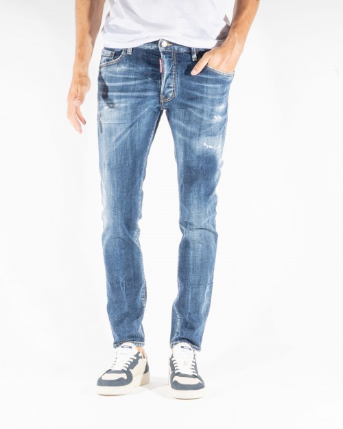 DSQUARED2 Medium Wash...