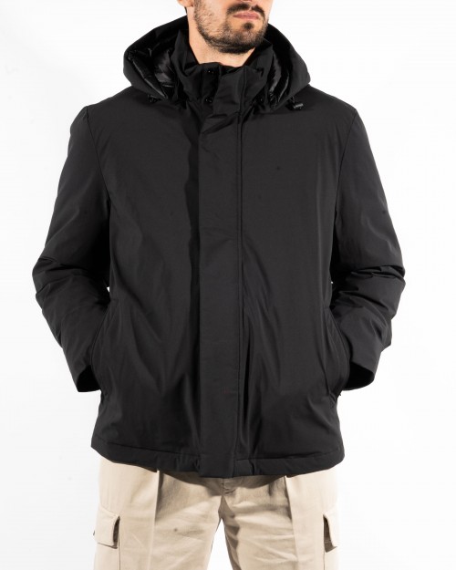 Chaqueta WOOLRICH de nailon...