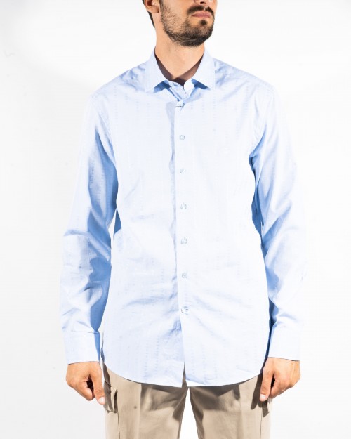 Camisa de algodón ETRO...