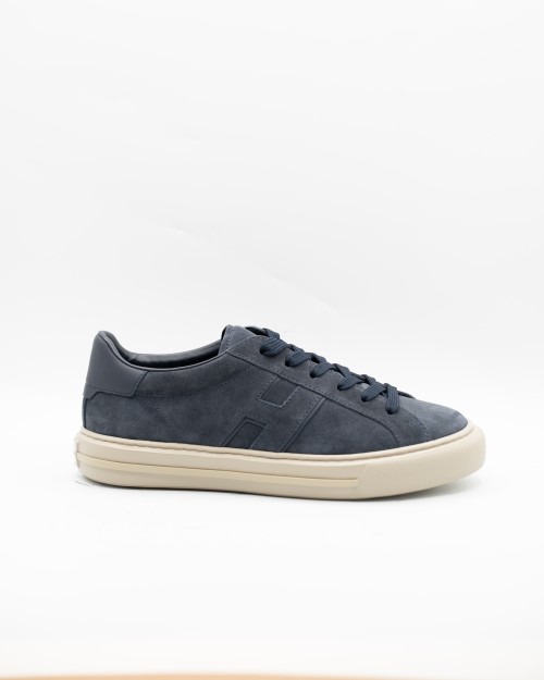 Sneakers HOGAN H691 Blau Mari