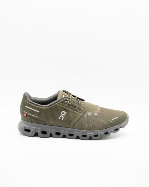 Sneakers ON Cloud 6 Olive...