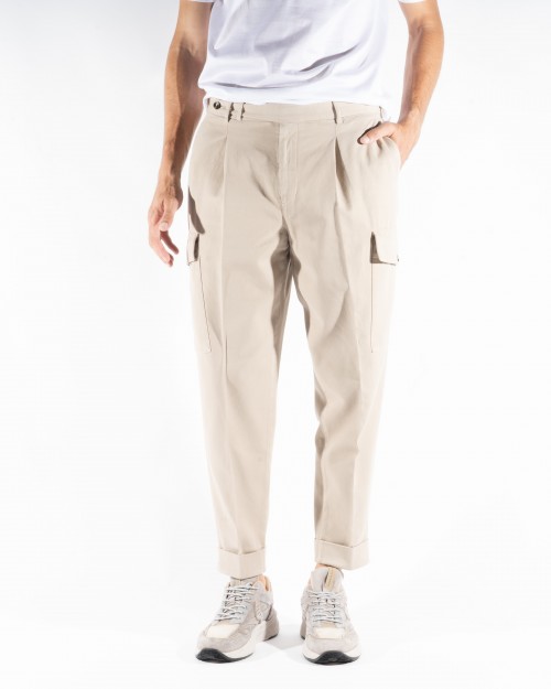 Pantalones cargo PT Torino...