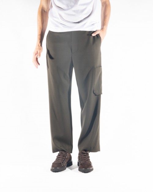 Pantalons cargo NINE IN THE...