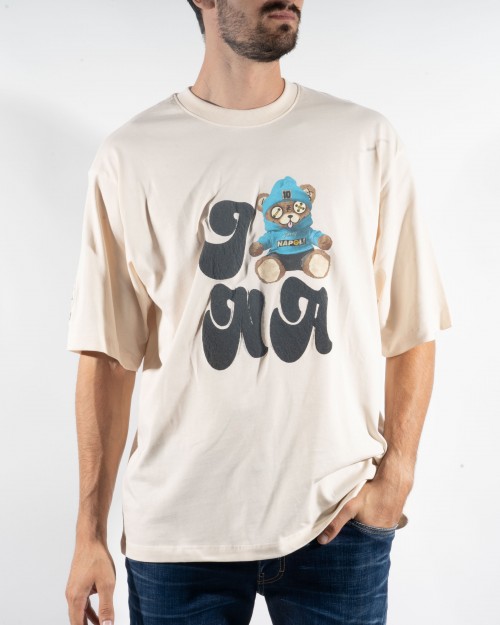 T-shirt BARROW F5BWUATH076