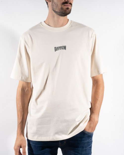 T-shirt BARROW F5BWUATH038