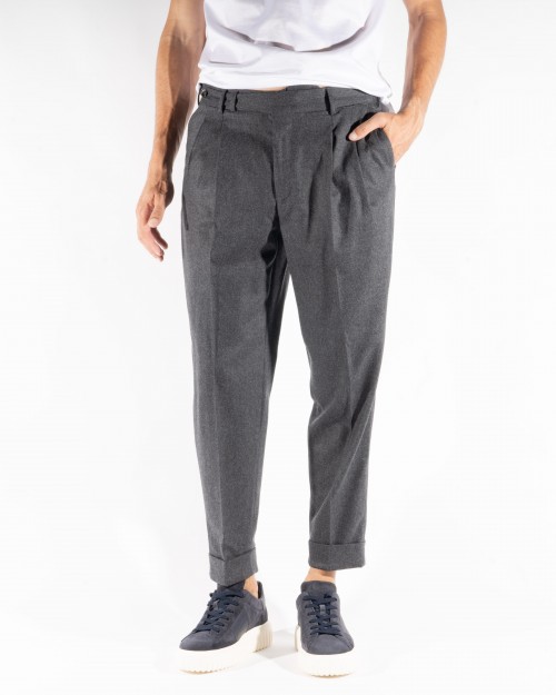 Pantalones pinzas PT Torino...