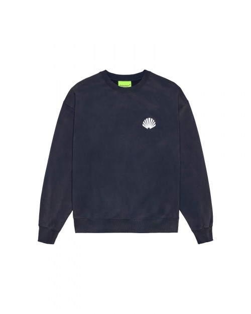 NEW AMSTERDAM LOGO CREWNECK...