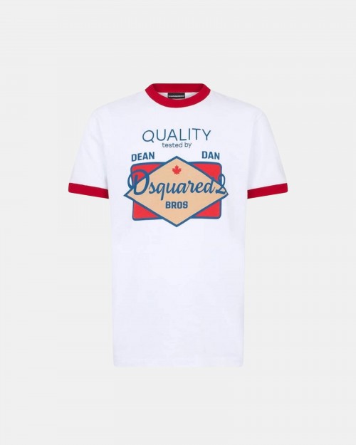 DSQ2 T-shirt S71GD1658 D20033