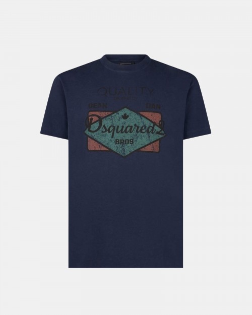 DSQ2 T-shirt S71GD1659 D20049
