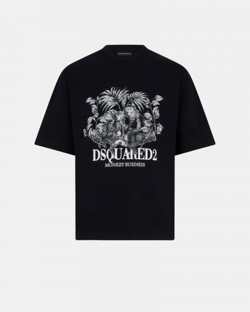 T-Shirt DSQ2 S74GD1545 D20106