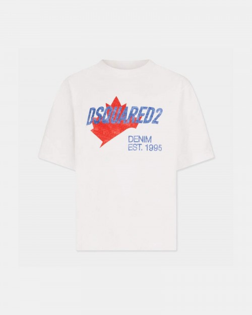 T-Shirt DSQ2 S74GD1556 D20106