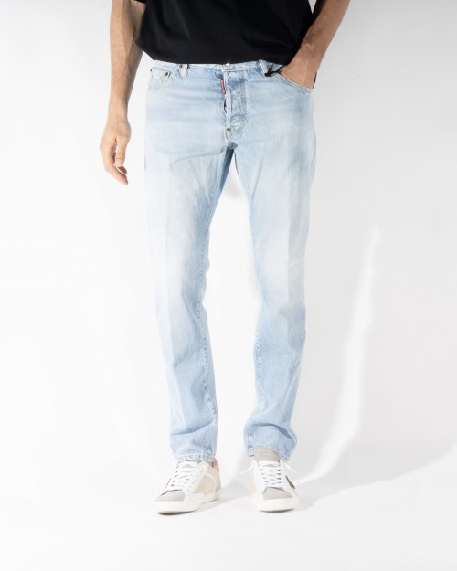 DSQ2 Teddy Jean S71LB1720...