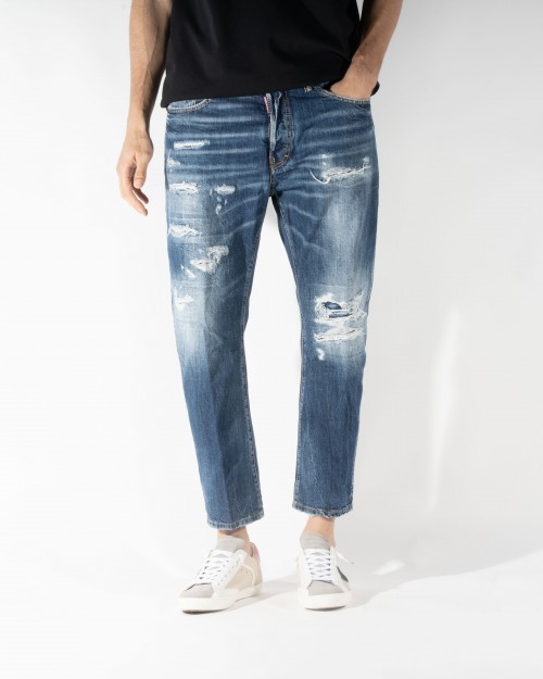 Jeans DSQ2 BRO JEAN D30011