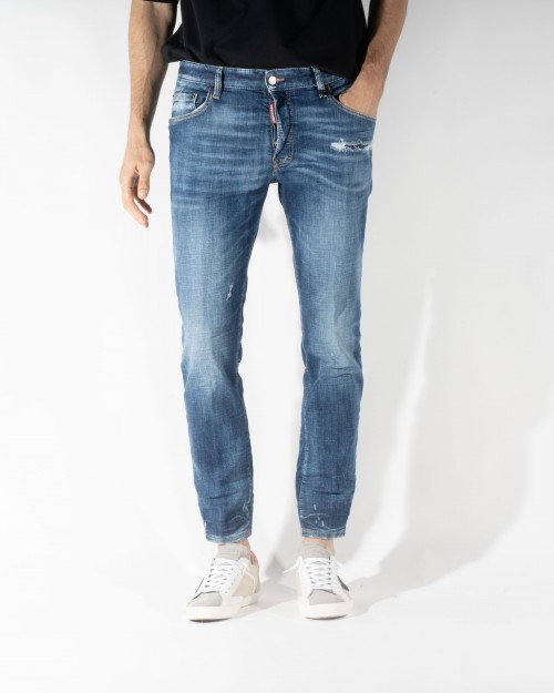 Jeans DSQ2 SKATER JEAN S30872