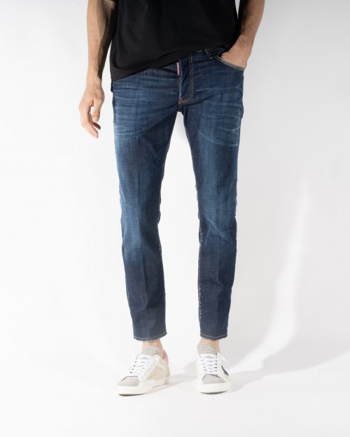 Jeans DSQUARED2 SKATER JEAN