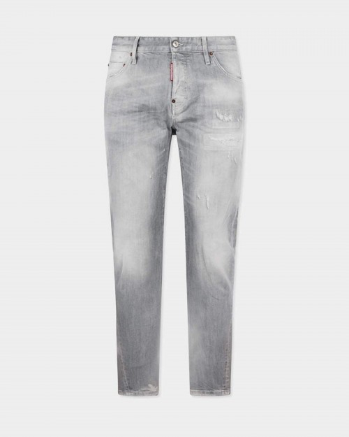 Jeans DSQ2 SLIM TWIST JEAN