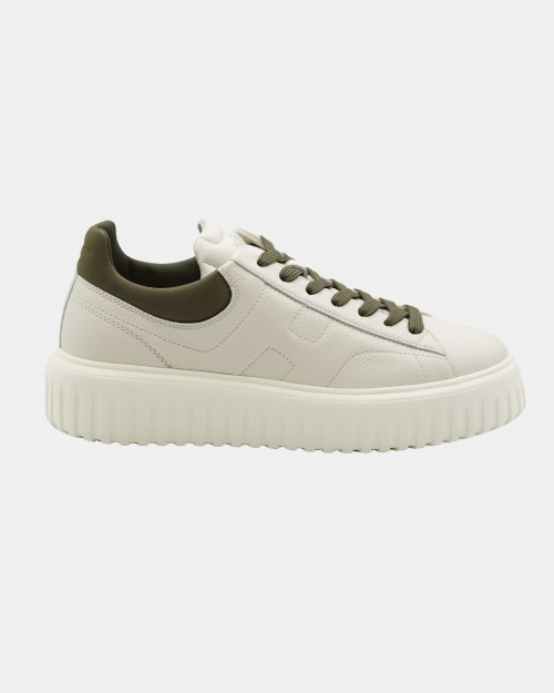 Sneakers HOGAN H-STRIPES WHITE