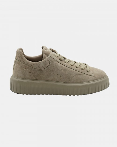 Sneakers HOGAN H-STRIPES STONE