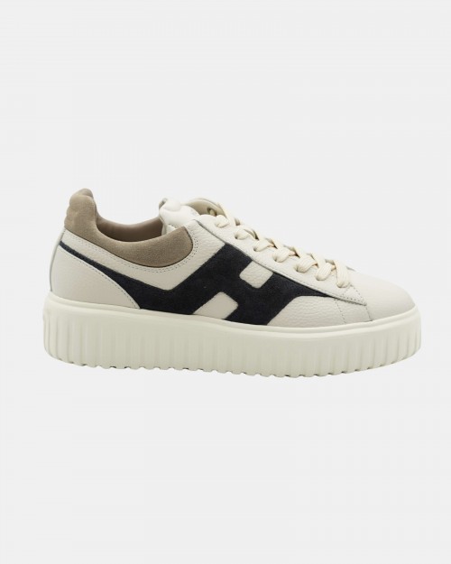 Sneakers HOGAN H-STRIPES WHITE