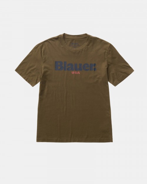 T-Shirt BLAUER ERNST