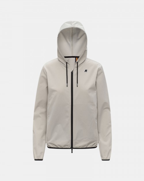 KWAY Cardigan zip K5138FW