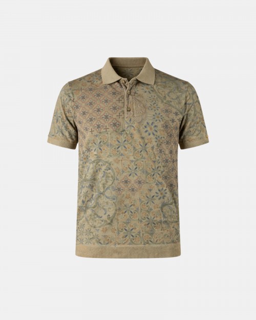 BOB Polo m/c est.PRESS PRINT94