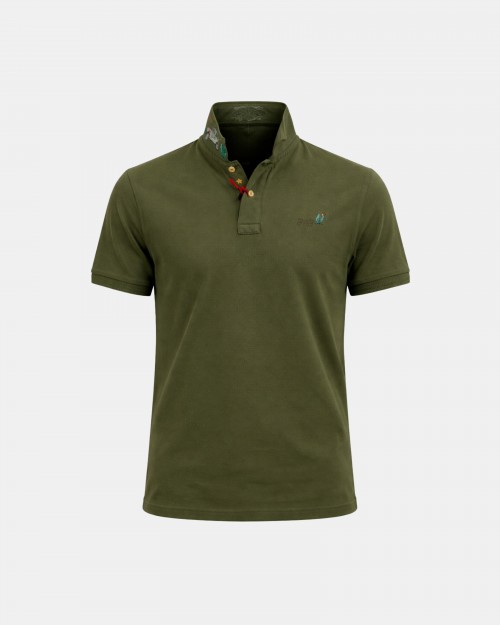 BOB Polo m/c FRONT DIS0162