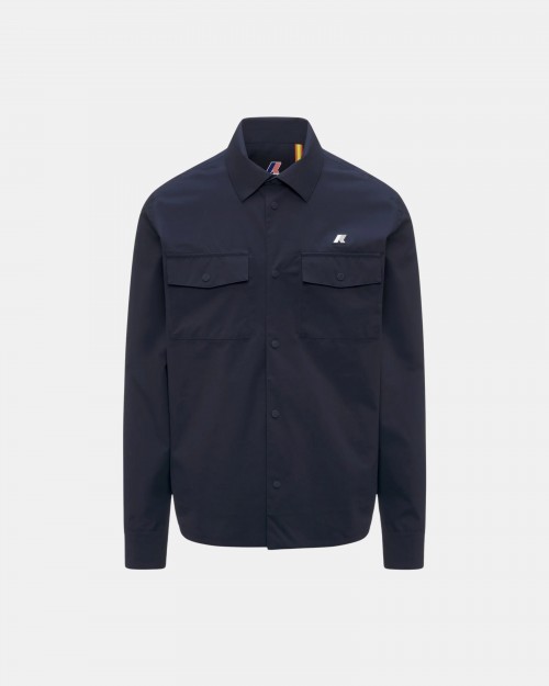 KWAY Overshirt K5138MW