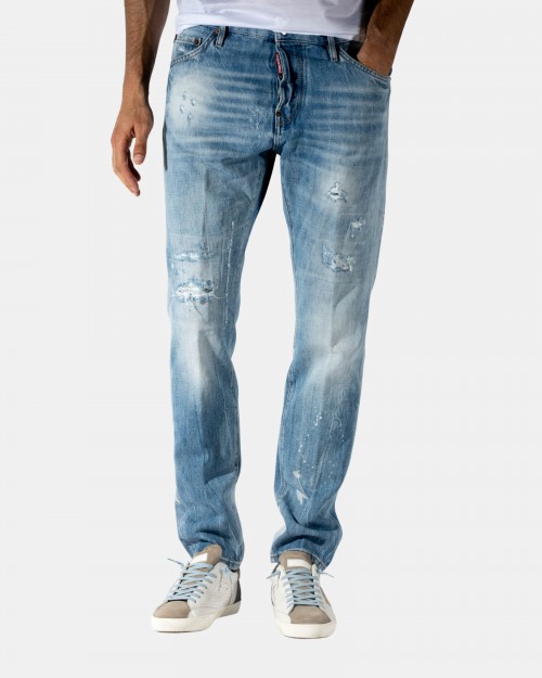 DSQ2 Teddy Jean S71LB1733...
