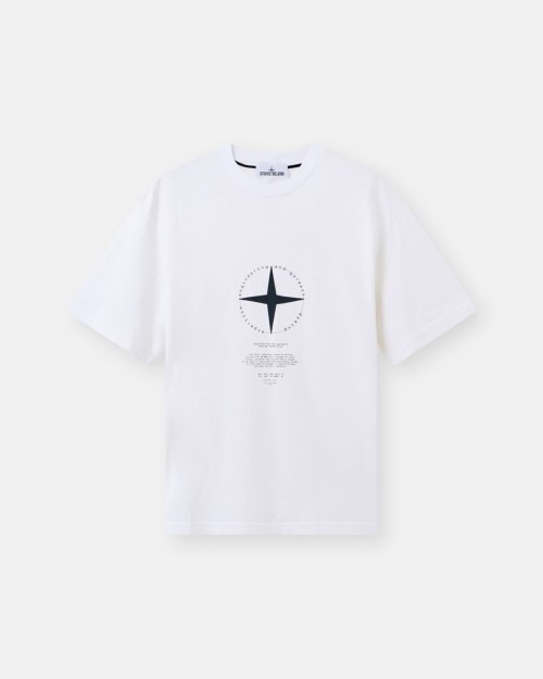 T-Shirt STONE ISLAND 2100001