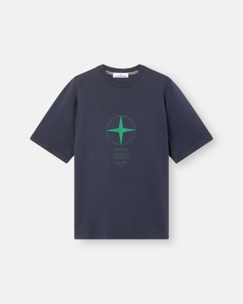 T-Shirt STONE ISLAND 2100001