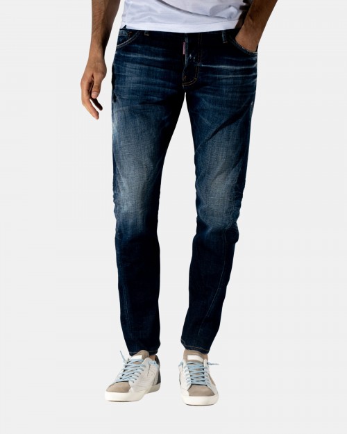 DSQ2 Slim Twst Jean...
