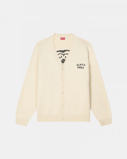 KENZO CARDIGAN BOKEHEART...