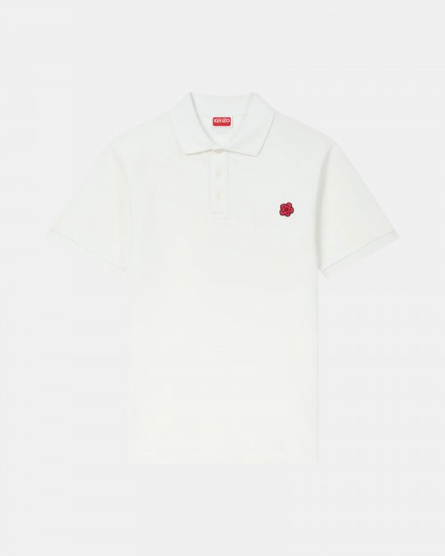 KENZO Polo M/C FLOWER...